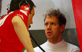 Феттель: "Нисколько не беспокоюсь за надежность Феррари"