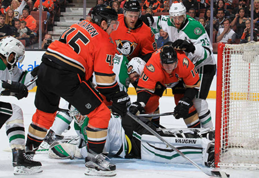 НХЛ. Победы Питтсбурга, Виннипега и Анахайма, поражения Бостона и Колорадо