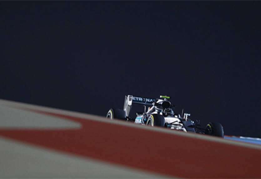 Формула-1. Гран-при Бахрейна. Росберг добывает вторую победу в сезоне!