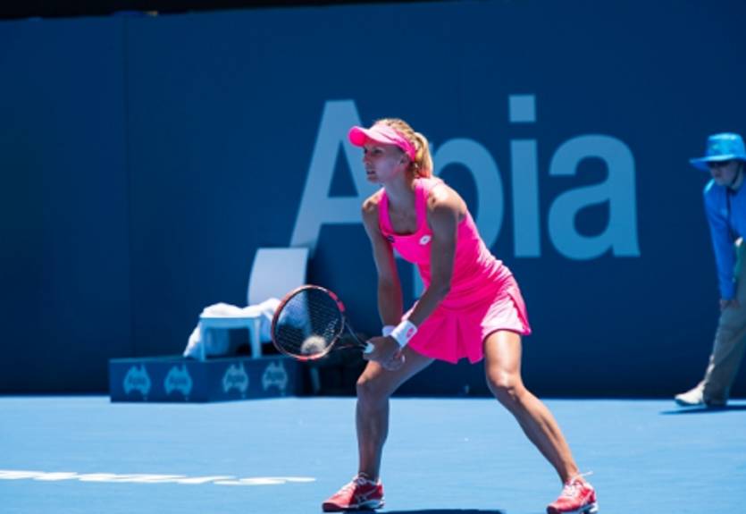Катовице (WTA). Цуренко — шестая сеяная, Шошина получила "wild card"
