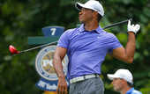 Вудс не готов к US Masters