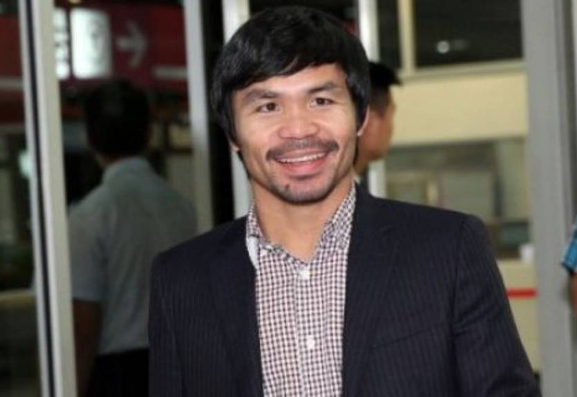 Паккьяо хотел бы выступить на Олимпиаде в Рио