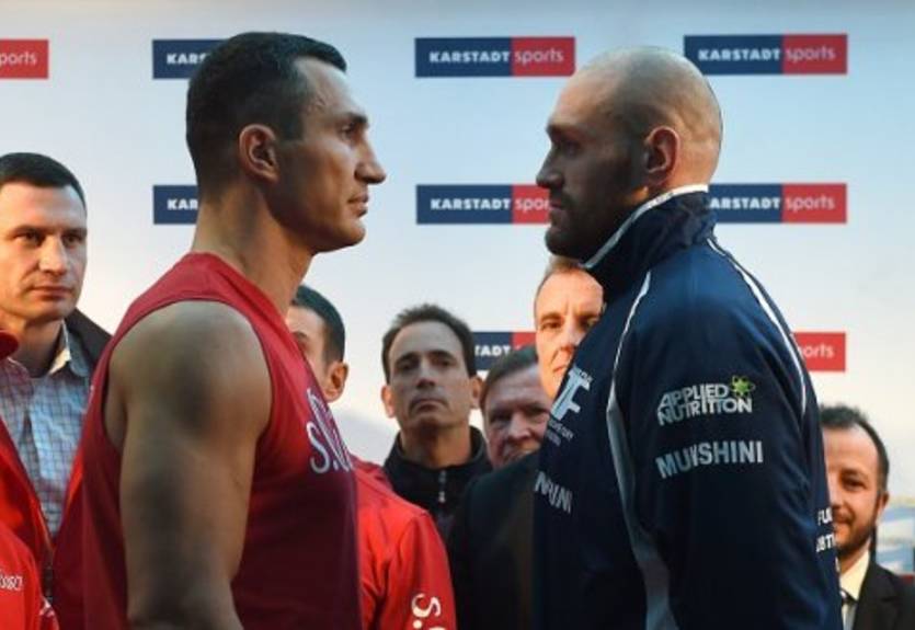 Том Леффлер: "Реванш Кличко и Фьюри могут перенести на осень"