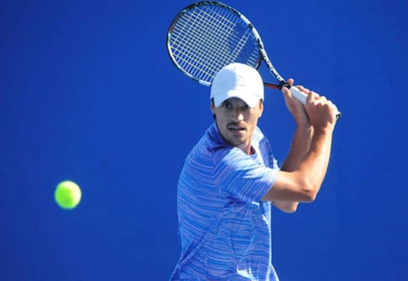 Раанана. Молчанов в паре с россиянином пробился в финал