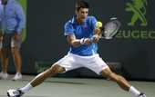 Майами (ATP). Гоффен — не проблема для Джоковича