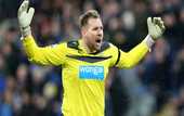 Ньюкаслу не разрешат внести в заявку еще одного вратаря