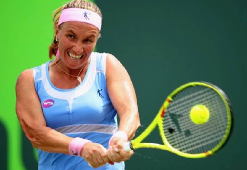 Майами (WTA). Кузнецова обыграла Бачински и вышла в финал