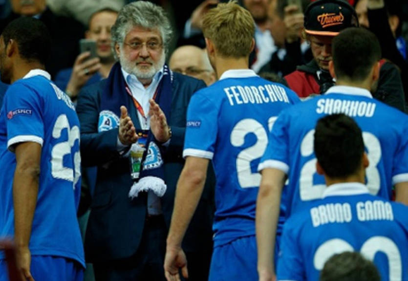 Днепр на год отстранили от еврокубков