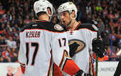 НХЛ. Кеслер, Холтби и Сильверберг — звезды дня