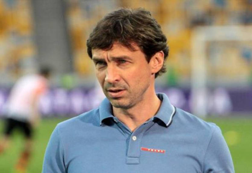 Ващук: "ФФУ надо пересмотреть отношение к легионерам из России"