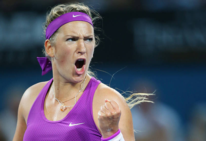 Майами (WTA). Азаренко и Кербер в четвертьфинале, Уильямс и Радваньска вылетают