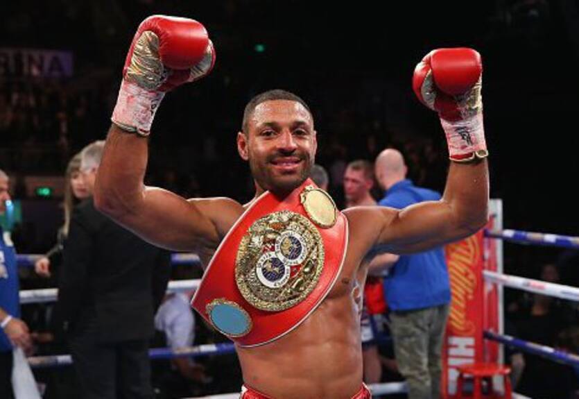 Брук жаждет большого боя