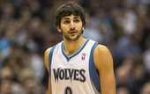 НБА. Рубио: "Не думаю, что Миннесота меня обменяет"