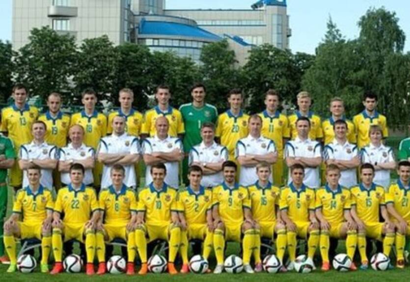 ТМ. Сборная Украины U-21 упустила победу над грузинами