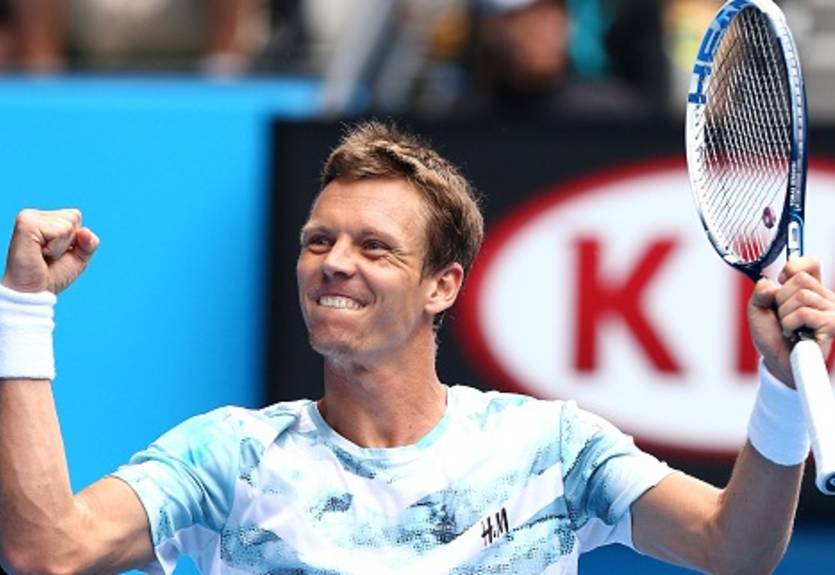 Майами (ATP). Бердых, Тим и Джокович прошли в четвертый раунд