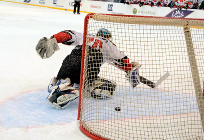 ЧУ. Плей-офф. Донбасс — Дженералз (3:2Б). ВИДЕО
