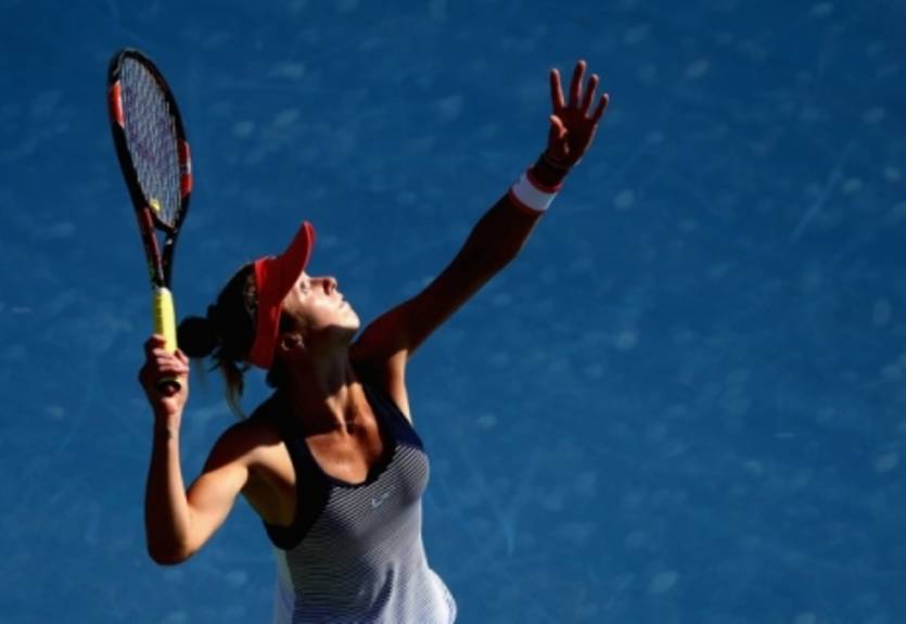 Майми (WTA). Свитолина — Возняцки. ВИДЕО