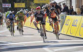 Критериум Интернациональ-2016. Беннетт выиграл первый этап, Пино — второй