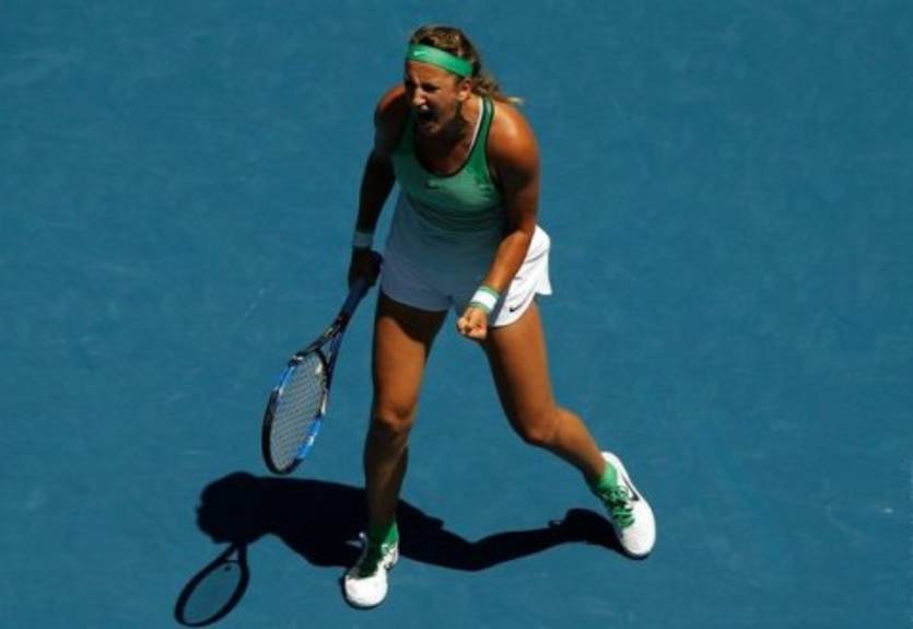 Майами (WTA). Азаренко, Мугуруса и Кербер в третьем раунде, Плишкова и Бенчич прекращают борьбу