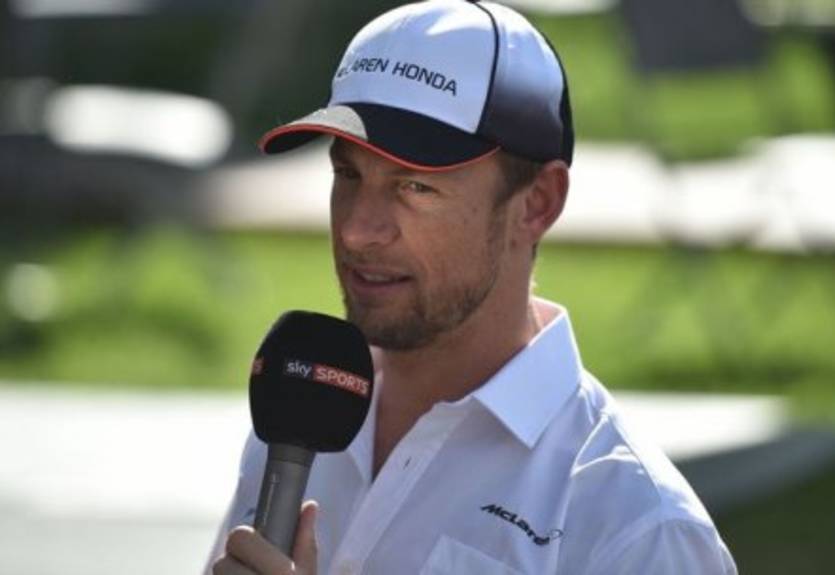 Формула-1. Баттон: "Пилот должен быть всесторонне развитым"