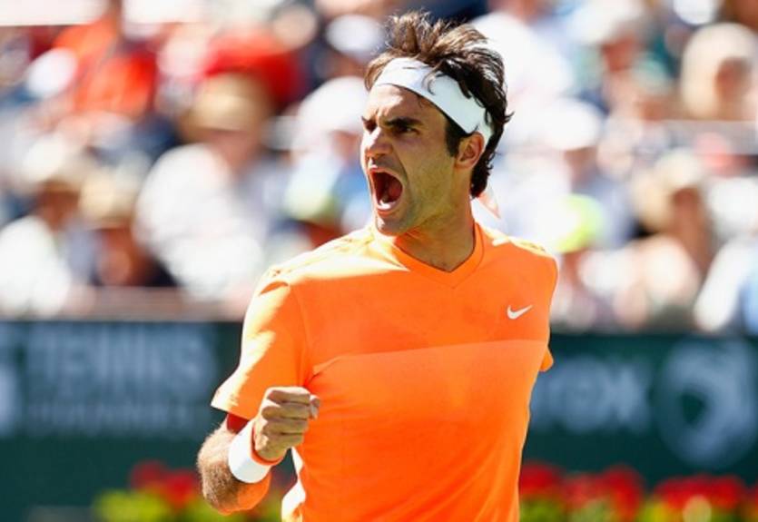 Майами (ATP). Федерер снялся с турнира