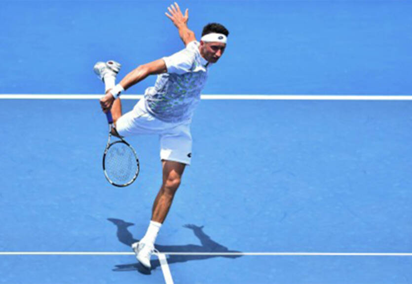 Майами (ATP). Стаховский прошел во второй раунд