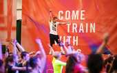 Ты только лучше. 17-я конвенция Nike Women Weekend