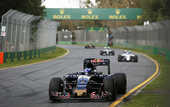 Формула-1. Уильямс: Мы все-таки позади Торо Россо