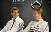 Формула-1. Мерседес хочет продлить контракт с Росбергом