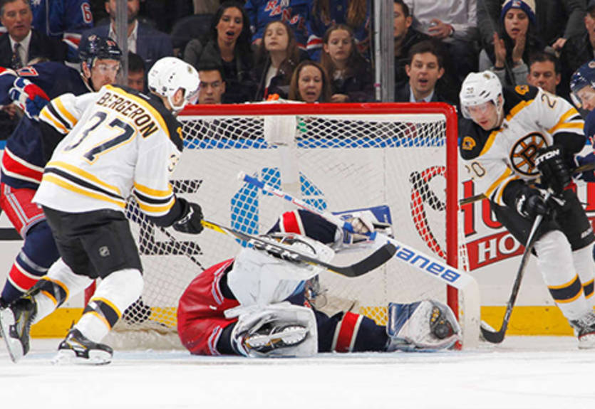 НХЛ. Топ-3 момента дня. ВИДЕО