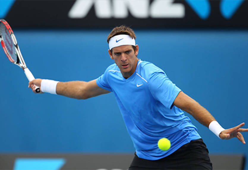 Майами (ATP). Дель Потро, Монако и Вердаско шагают во второй раунд