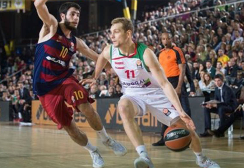 Евролига. Топ-16. Проморолик матча среды. ВИДЕО