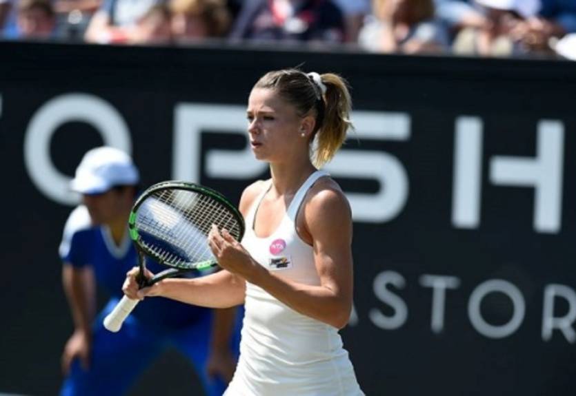 Майами (WTA). Бренгл, Дияс и Гиббс идут дальше, Джорджи, Бек и Фридзам покидают турнир