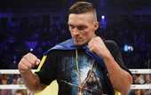 Бой Усик — Симмонс пройдет 23 апреля в Киеве