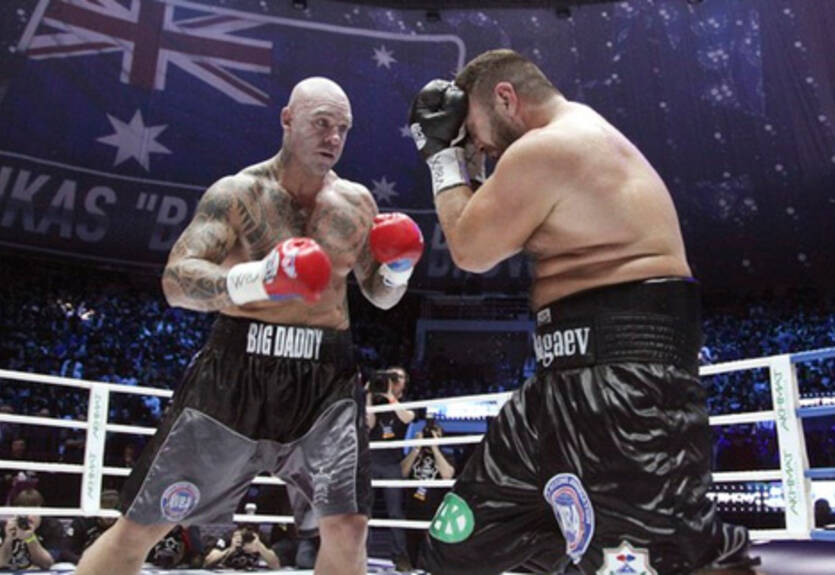 Браун попался на допинге после победы над Чагаевым