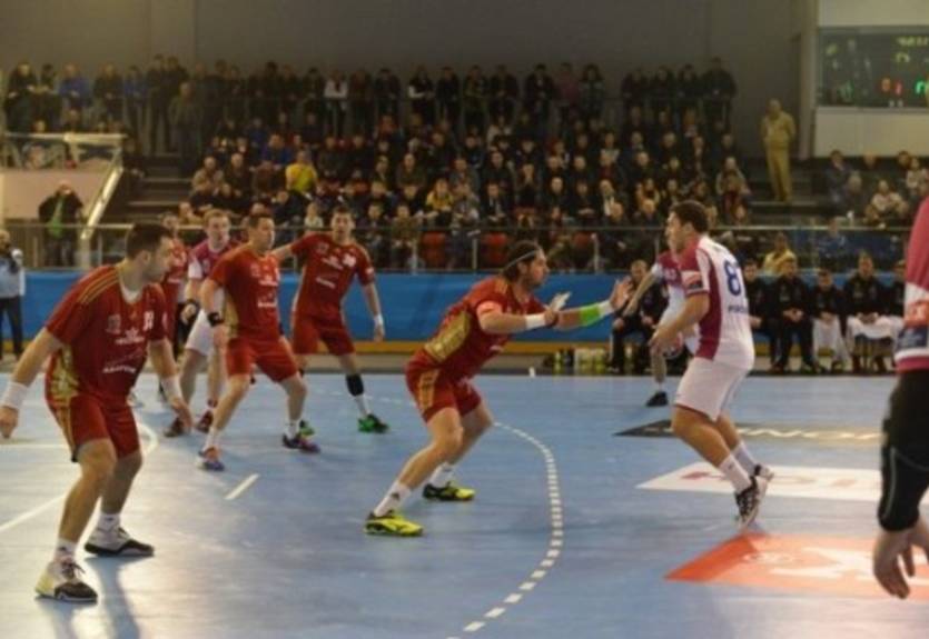 Лига чемпионов. Мотор уступает Веспрему