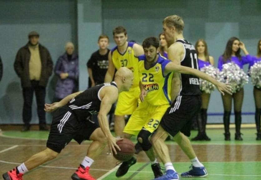 Суперлига Фаворит Спорт. Мавпы сильнее Одессы