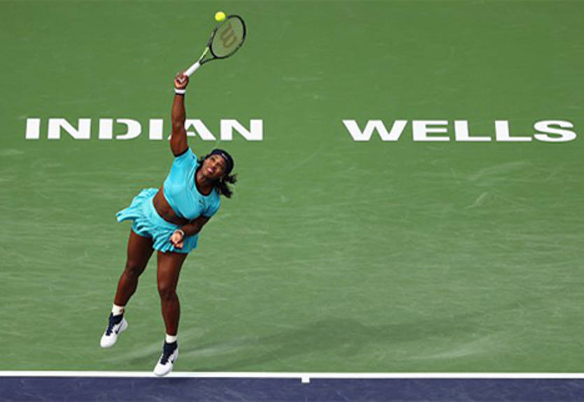 Индиан-Уэллс (WTA). Уильямс и Азаренко сыграют в финале