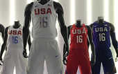 Nike представил новую форму сборной США. ФОТО