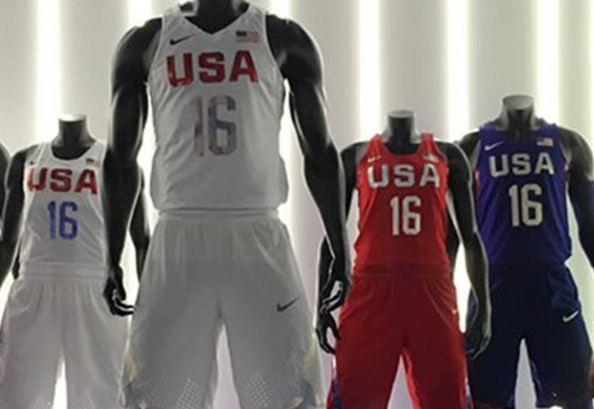 Nike представил новую форму сборной США. ФОТО