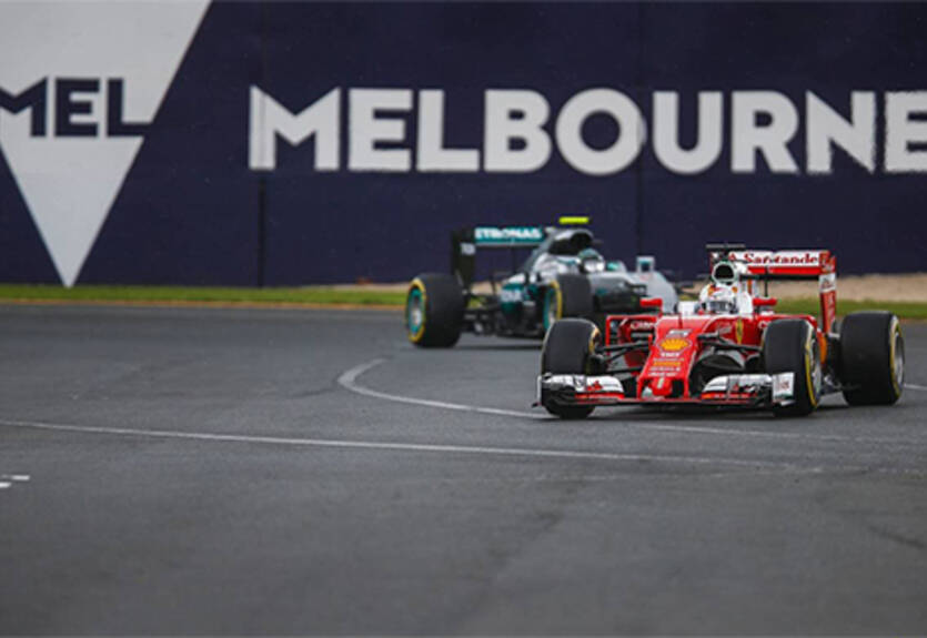 Формула-1. Феррари потратили 23 жетона на доработку двигателя