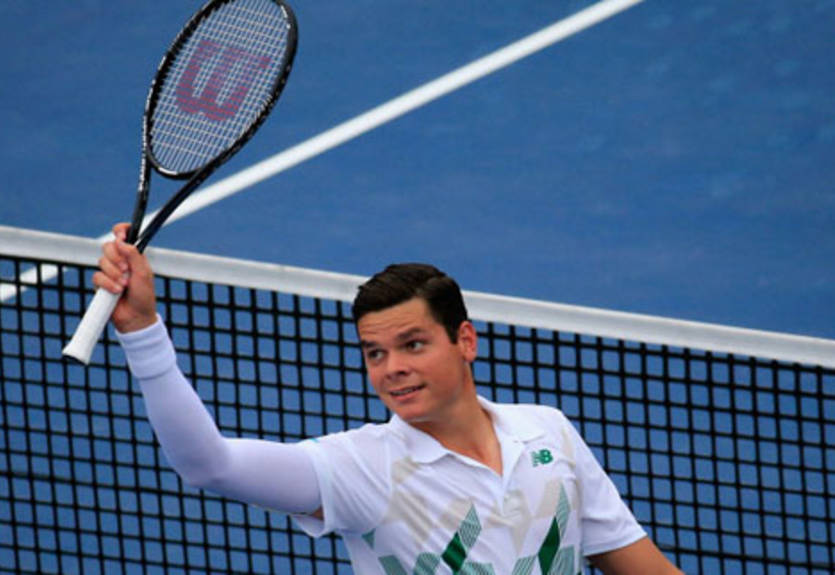 Индиан-Уэллс (ATP). Раонич, Надаль и Джокович в четвертьфинале