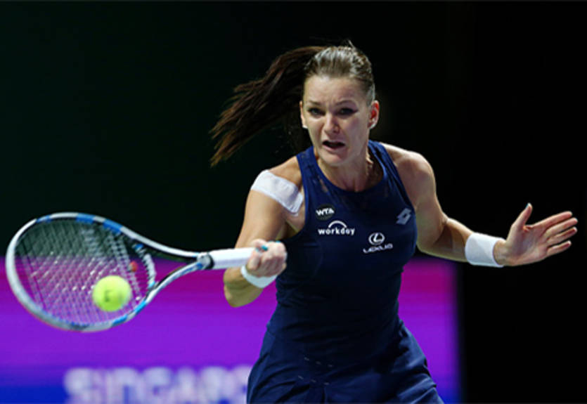 Индиан-Уэллс (WTA). Радваньска и Уильямс в четвертьфинале