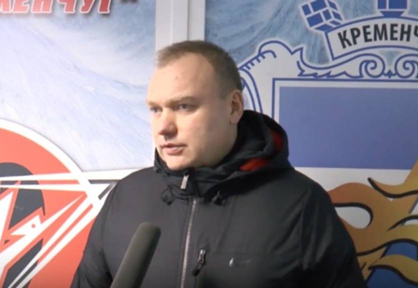 ЧУ. Плей-офф. Пидгурский: "Пока рано говорить о проходе дальше"