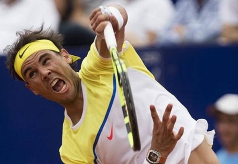 Индиан-Уэллс. Hot Shots от Надаля и Бондаренко