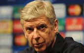 Венгер: "Будем вынуждены контролировать мяч и атаковать"