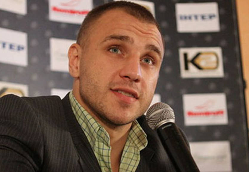 Макс Бурсак: "Готовлюсь доминировать в каждом из раундов"