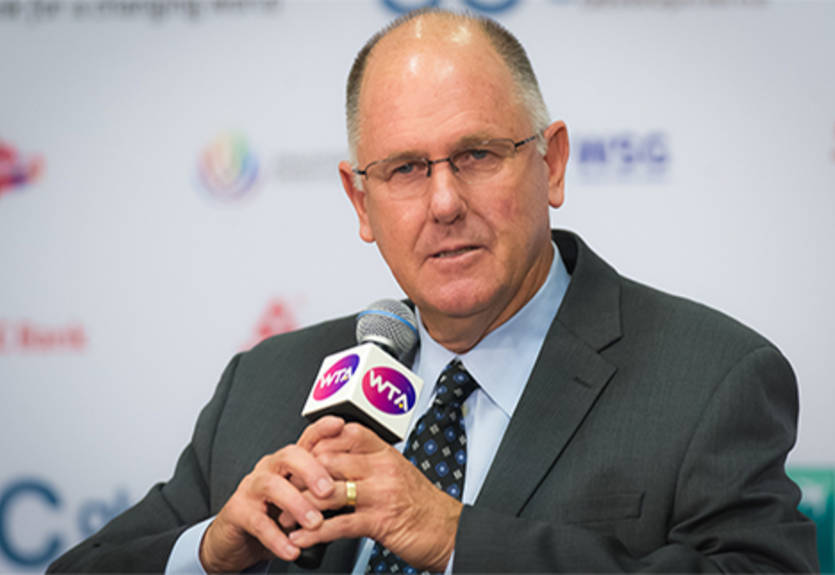 Симон: "То, что произошло с Шараповой — просто ужасная ошибка"