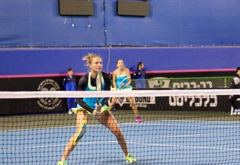 Индиан-Уэллс (WTA). Бондаренко и Савчук не сумели пробиться в четвертьфинал парного разряда