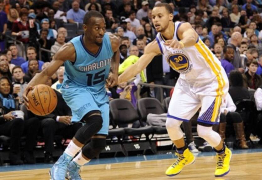 НБА. Карри и Уокер — игроки недели